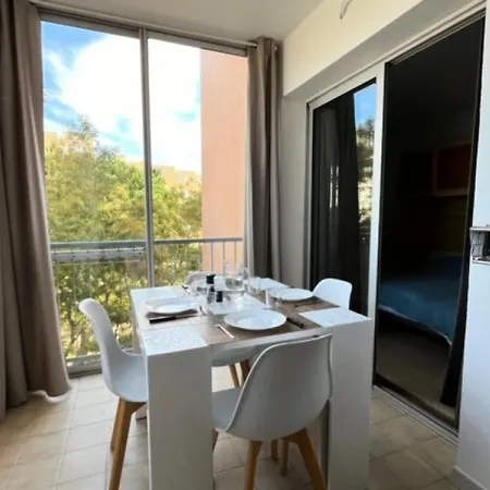 Apartmán Port Royal - 6 Couchages Au Centre Du Grau Du Roi Mae-9831